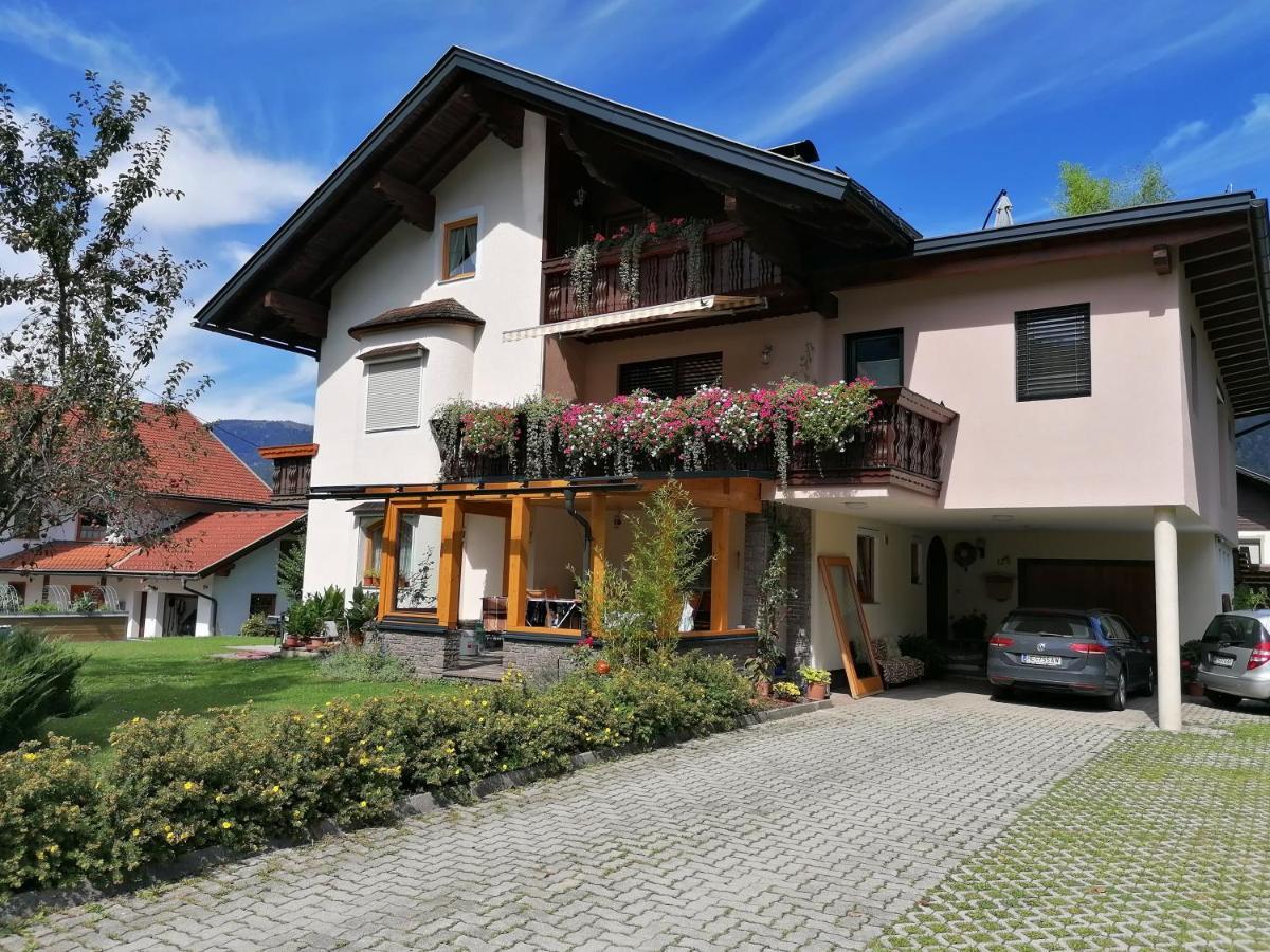 Nikolaus Und Evelyn Astner, Ferienwohnungen เทรอโพลาค ภายนอก รูปภาพ