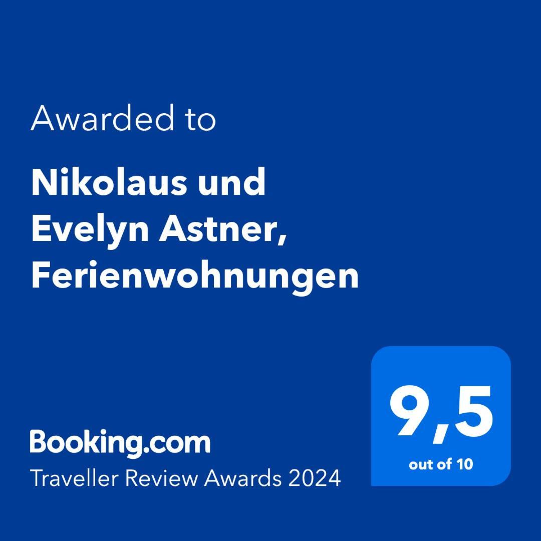 Nikolaus Und Evelyn Astner, Ferienwohnungen เทรอโพลาค ภายนอก รูปภาพ